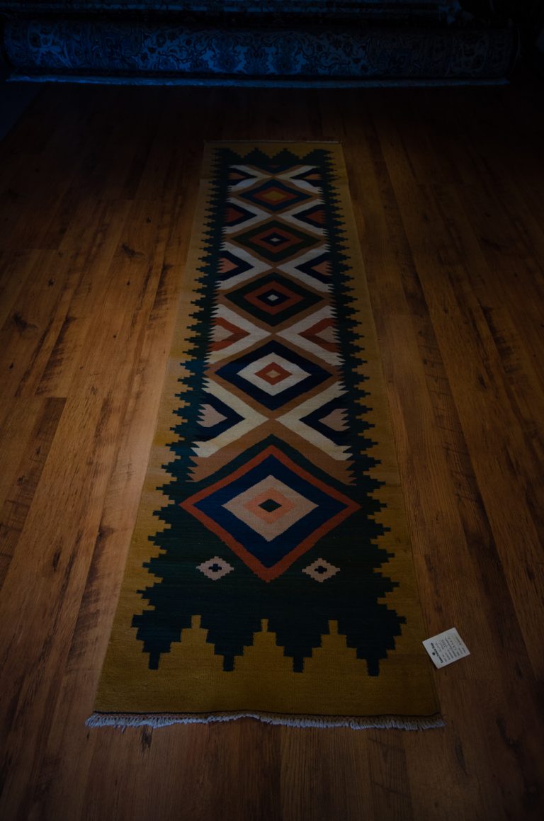 Qashqai Kilim Rug | Kasra Persian Rugs Toronto | Kilim Rugs Toronto