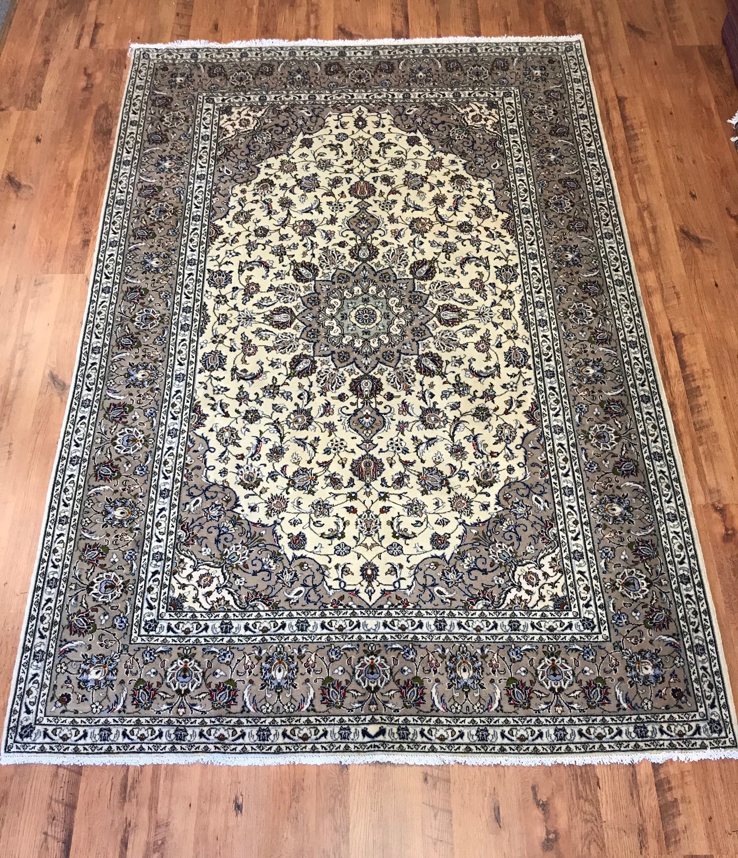 Kashan Rug | Kasra Persian Rugs Toronto | Since 1992