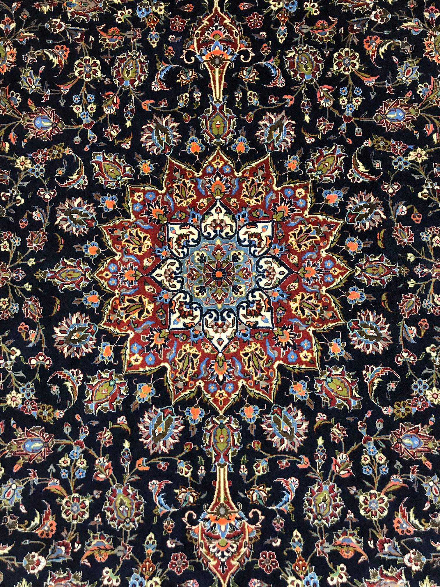 Kashan | Kasra Persian Rugs Toronto, high quality rugs