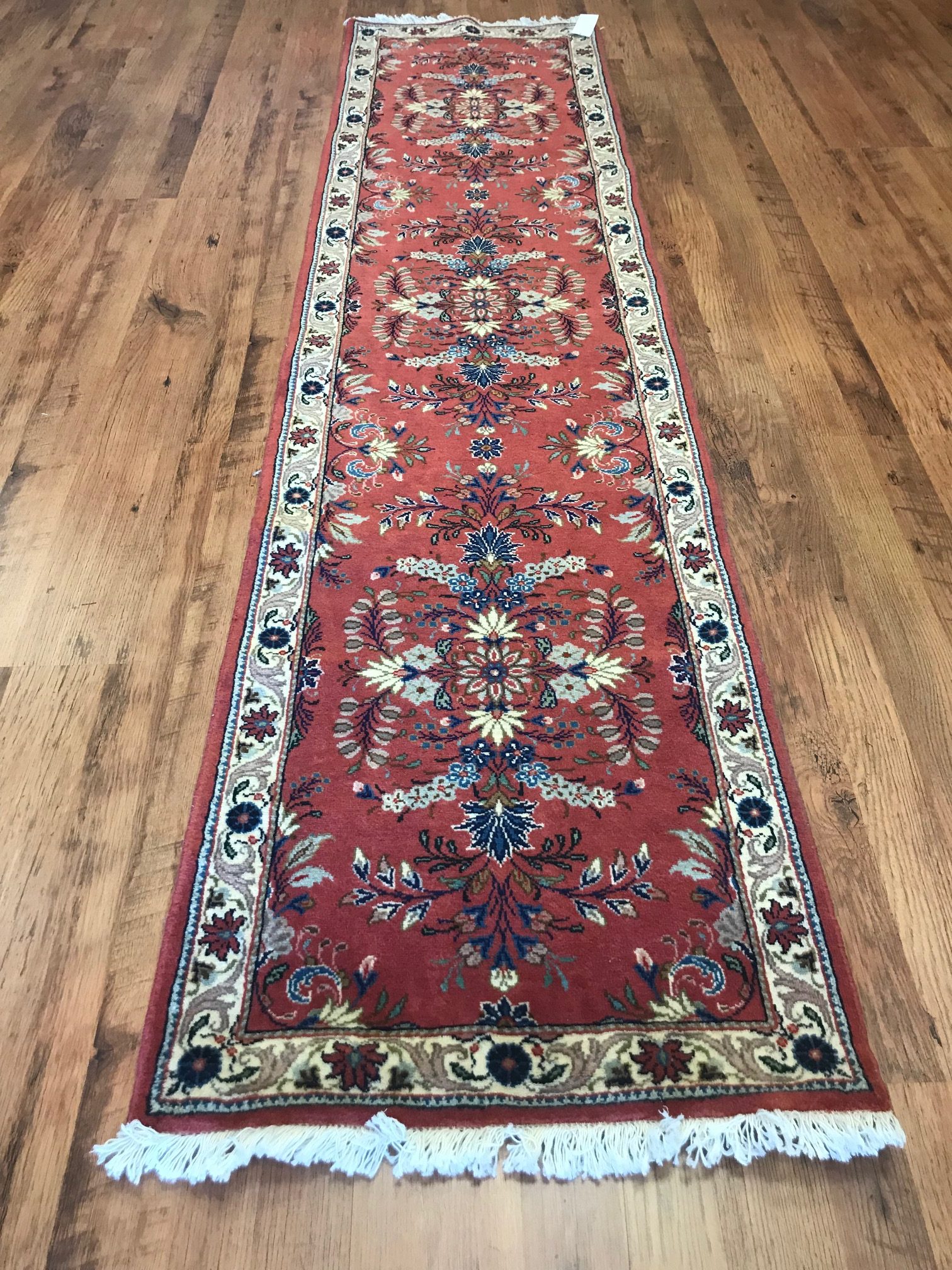 Persian Kashan Runner Rug | Kasra Persian Rugs Toronto | Area Rugs