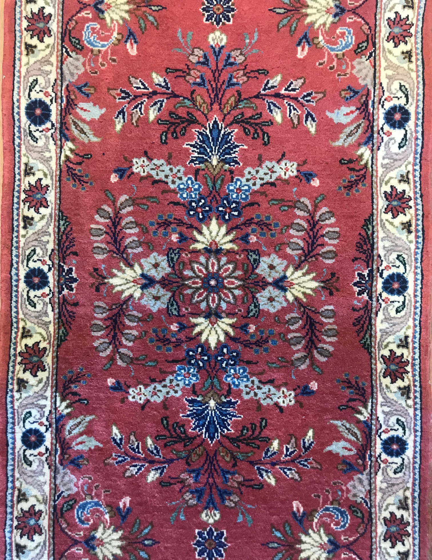 Persian Kashan Runner Rug | Kasra Persian Rugs Toronto | Area Rugs