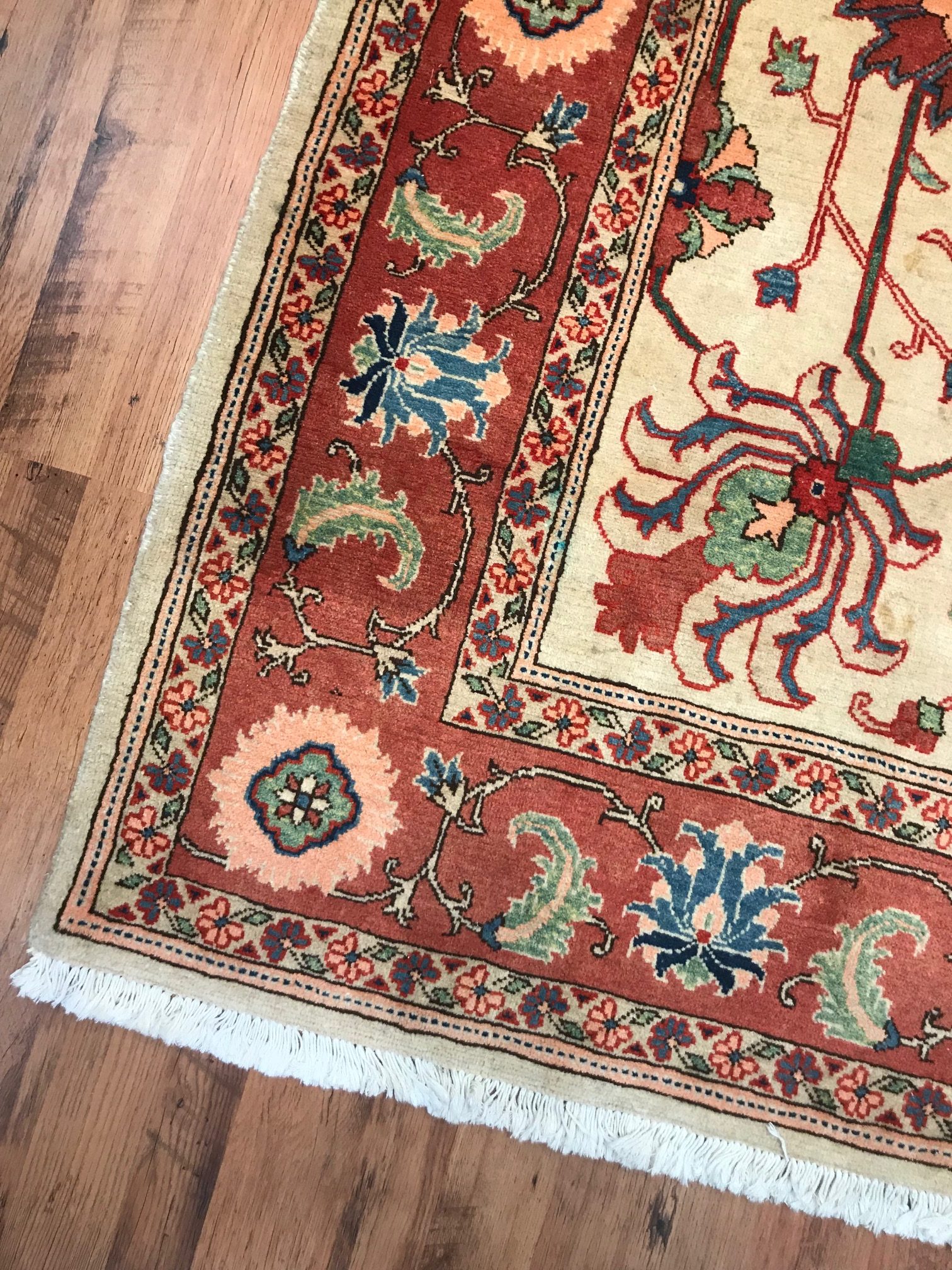 Square Area Rugs Canada | Tabriz Rug | Kasra Persian Rugs ...