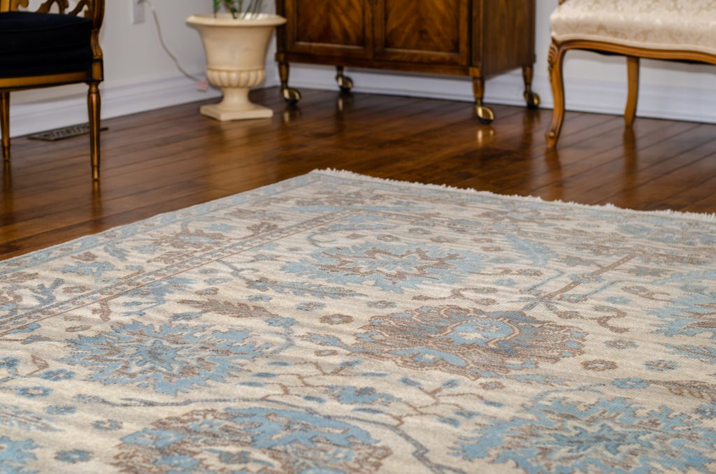 New Zealand Wool Rug | Kasra Persian Rugs Toronto | Area Rugs Canada